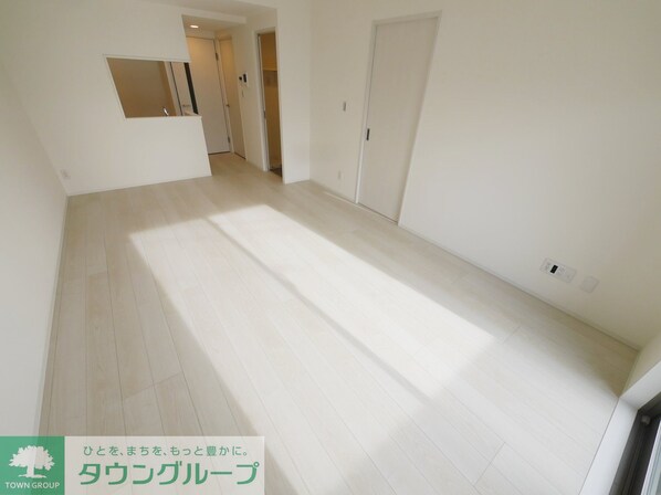 フェリシア宮崎台の物件内観写真